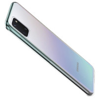 Силиконов гръб ТПУ ултра тънък за Samsung Galaxy Note 10 Lite N770F кристално прозрачен